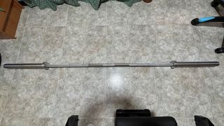 Barra Olímpica Capital Sports (20kg 220cm)