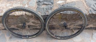 Ruedas boost 29