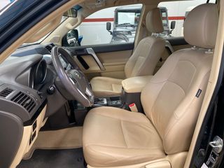 Toyota Land Cruiser 2.8 D4D VXL AUTO 