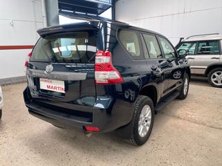 Toyota Land Cruiser 2.8 D4D VXL AUTO 