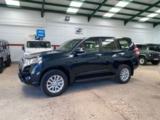 Toyota Land Cruiser 2.8 D4D VXL AUTO 