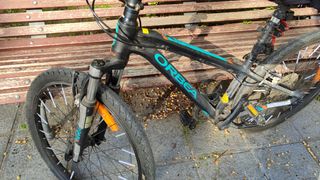 Bicicleta Orbea MX 24 