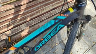Bicicleta Orbea MX 24 
