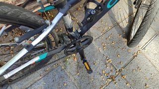 Bicicleta Orbea MX 24 