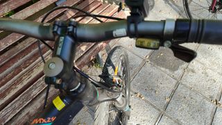 Bicicleta Orbea MX 24 