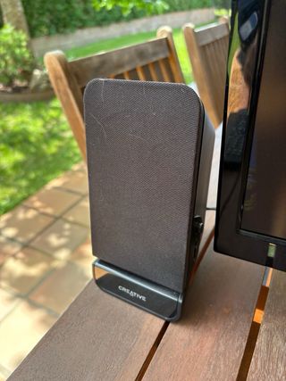 Ordenador de sobremesa/ monitor television