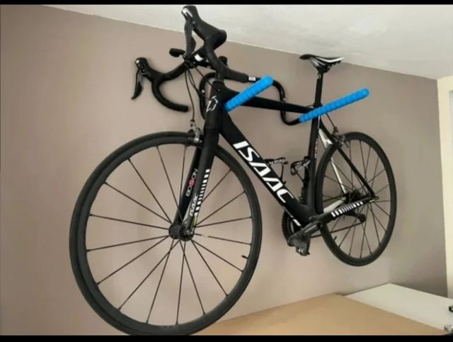 Bicicleta carretera Isaac Boson carbono