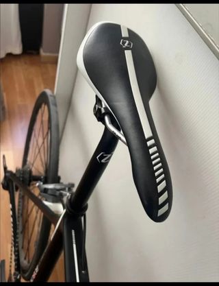 Bicicleta carretera Isaac Boson carbono