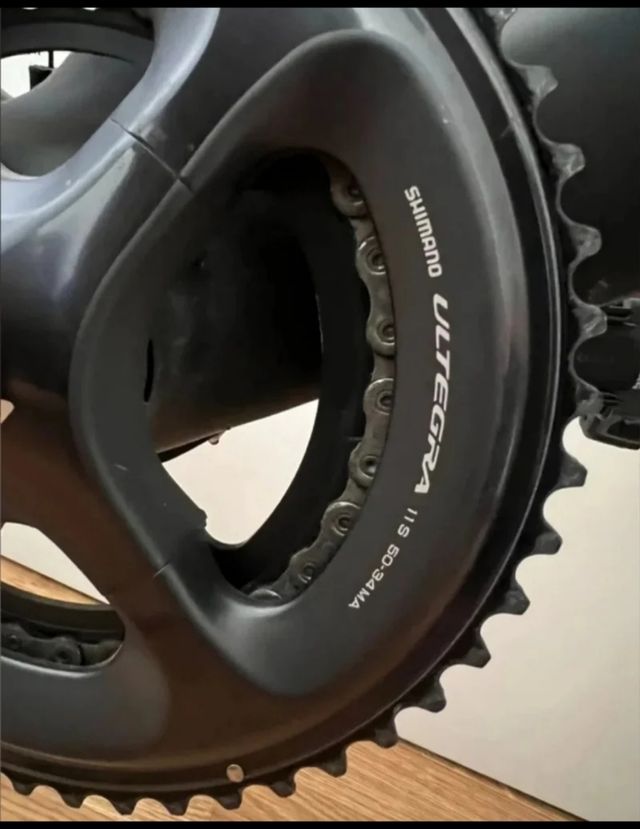 Bicicleta carretera Isaac Boson carbono