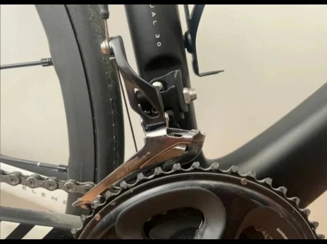 Bicicleta carretera Isaac Boson carbono