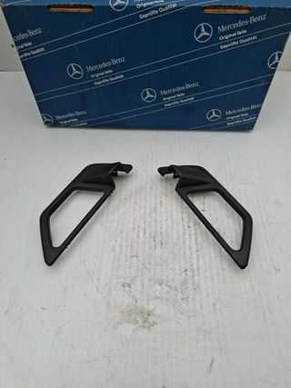 Plastica copre maniglia mercedes w124 
