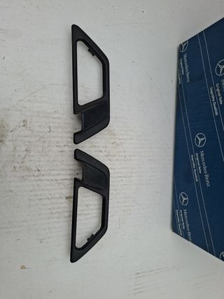 Plastica copre maniglia mercedes w124 