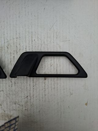 Plastica copre maniglia mercedes w124 