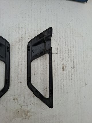 Plastica copre maniglia mercedes w124 