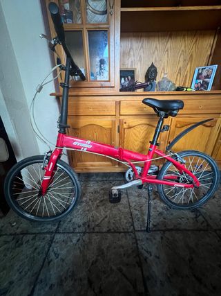 Oyama Rockaway Plegable - Bicicleta