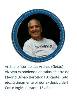 Cuadro Jesús Mari Romo 