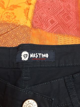 Pantalone uomo estivo