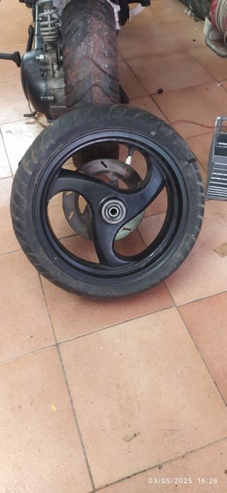 Cerchio anteriore piaggio NRG mc3 