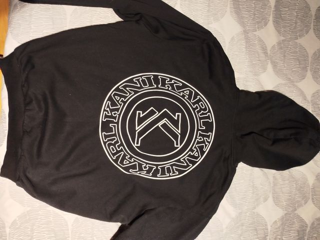 Sudadera karl kani