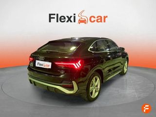Audi Q3 40 TDI 140kW S tronic Quattro S Line