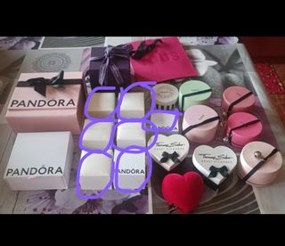 Cajas pandora