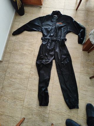 Impermeable moto