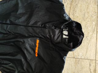 Impermeable moto