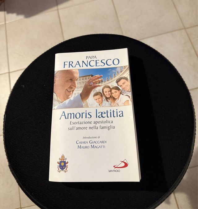 Amoris laetitia. Esortazione apostolica sull'am...