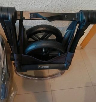 Cochecito Bebe Jane Muum koosR1Micro Trio 