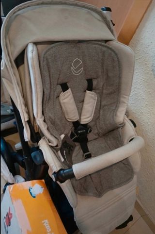 Cochecito Bebe Jane Muum koosR1Micro Trio 
