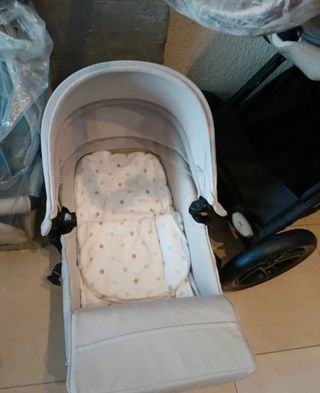 Cochecito Bebe Jane Muum koosR1Micro Trio 