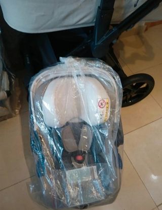 Cochecito Bebe Jane Muum koosR1Micro Trio 