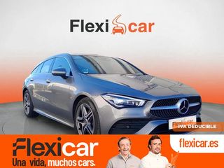 Mercedes CLA CLA 220 D DCT Shooting Brake