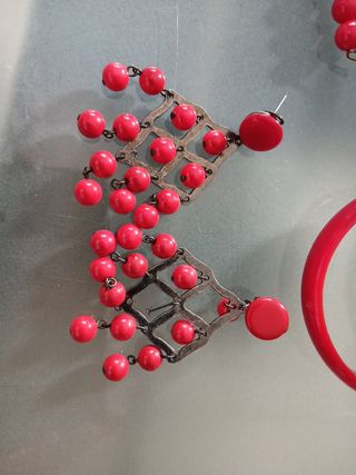 Accesorios flamenca 