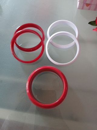 Accesorios flamenca 