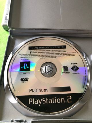 Gran Turismo 3 y True Crime Streets of LA