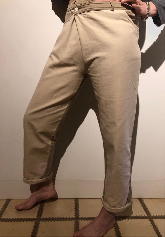 Pantalon jogger Zara