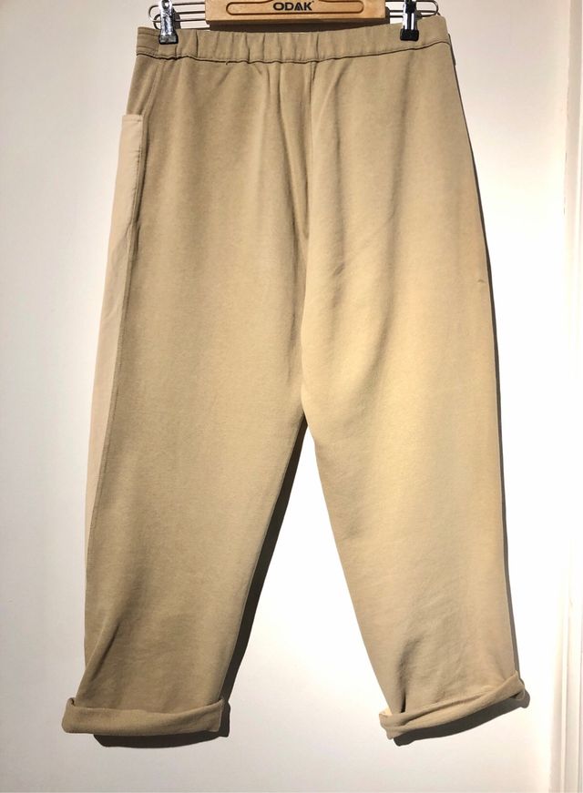 Pantalon jogger Zara
