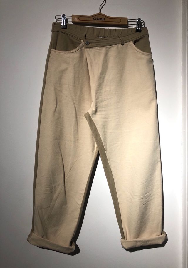 Pantalon jogger Zara