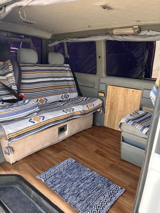 Volkswagen t4 Multivan 1993