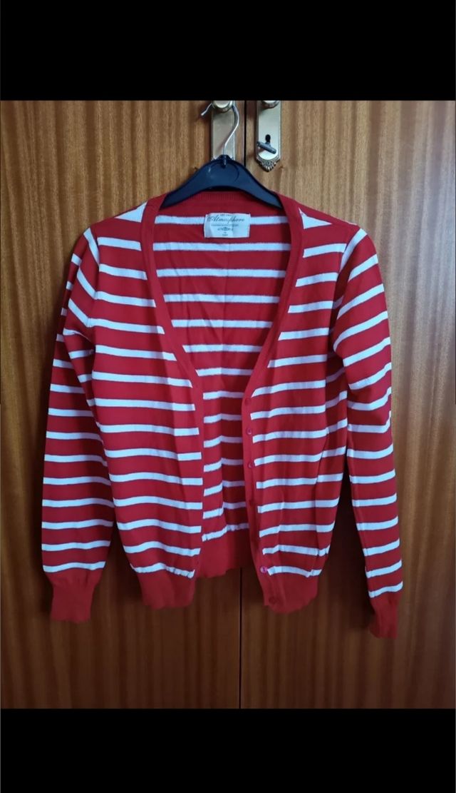 Chaqueta de punto T. M