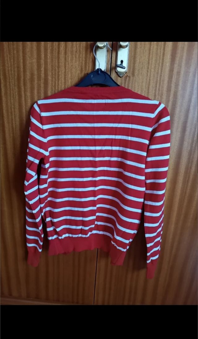 Chaqueta de punto T. M