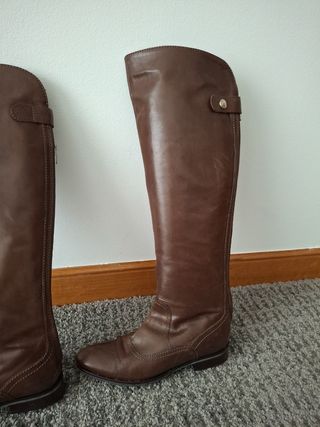 Botas altas mujer talla 36
