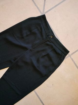Pantaloni neri eleganti
