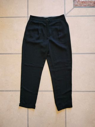 Pantaloni neri eleganti