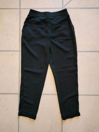 Pantaloni neri eleganti