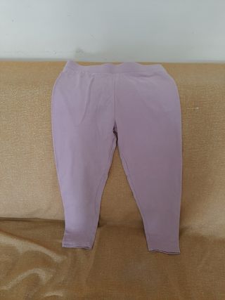 Leggins invernali bimba