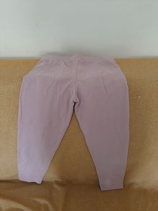 Leggins invernali bimba