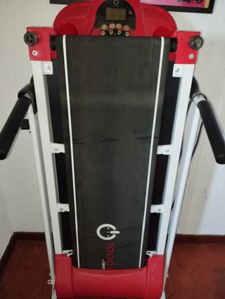 Cinta andadora plegable