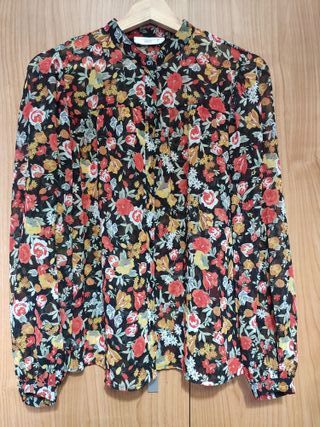 Blusa Mango talla S (como una M de Zara)